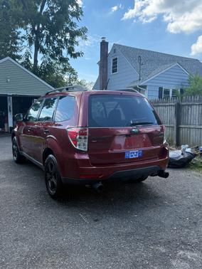 2011 Subaru Forester 2.5 X