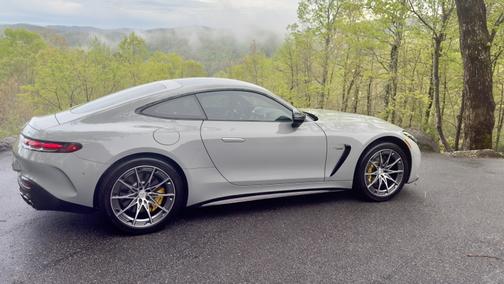 2024 Mercedes-Benz AMG GT 55 Base