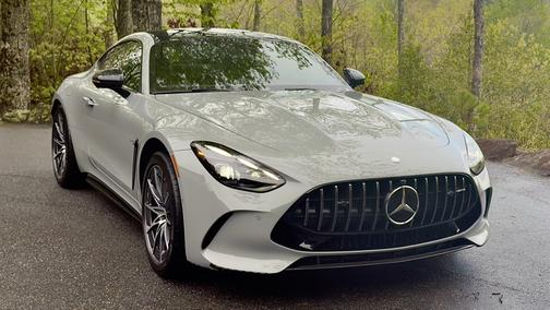 2024 Mercedes-Benz AMG GT 55 Base
