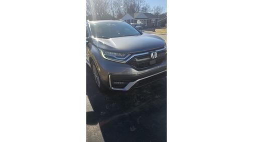 2020 Honda CR-V Hybrid Touring