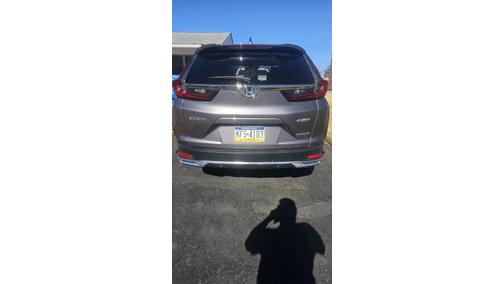 2020 Honda CR-V Hybrid Touring