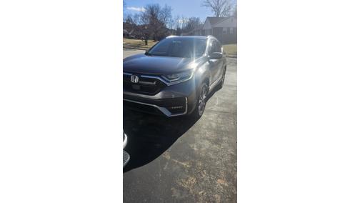 2020 Honda CR-V Hybrid Touring