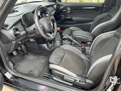 2024 MINI Hardtop John Cooper Works