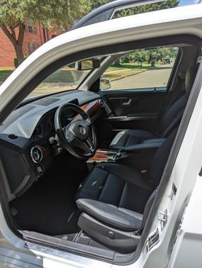 2015 Mercedes-Benz GLK-Class GLK 350