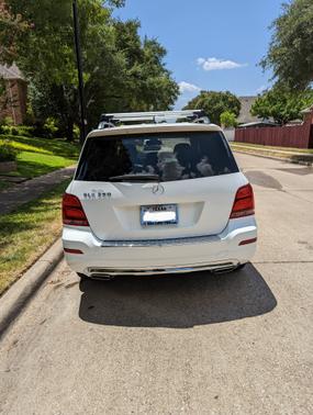 2015 Mercedes-Benz GLK-Class GLK 350