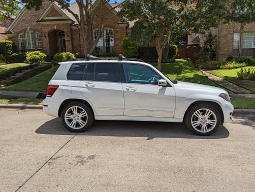 2015 Mercedes-Benz GLK-Class GLK 350