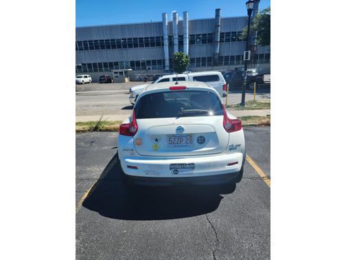 2013 Nissan Juke SL