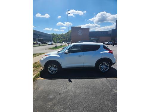 2013 Nissan Juke SL