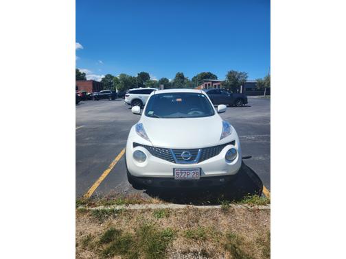2013 Nissan Juke SL