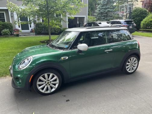 2021 MINI SE Hardtop Cooper