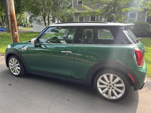 2021 MINI SE Hardtop Cooper