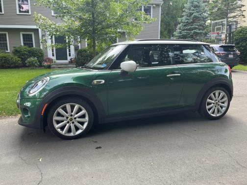 2021 MINI SE Hardtop Cooper