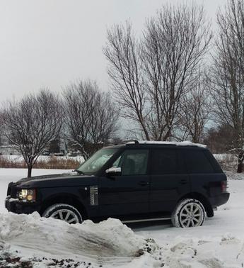 2007 Land Rover Range Rover Supercharged