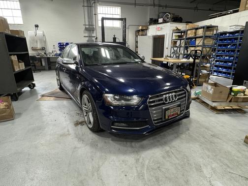 2013 Audi S4 3.0T Premium Plus