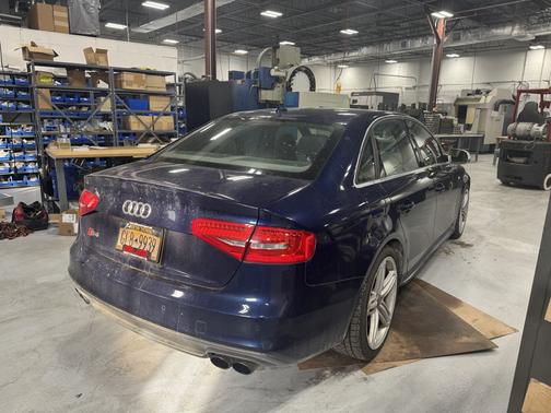 2013 Audi S4 3.0T Premium Plus