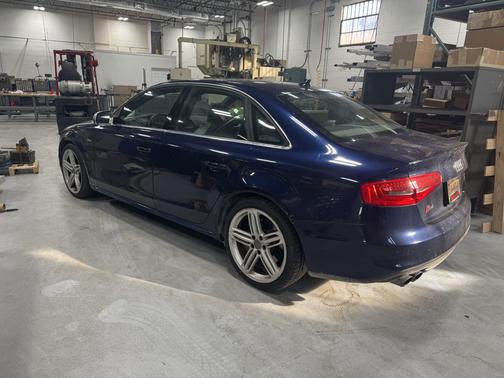 2013 Audi S4 3.0T Premium Plus