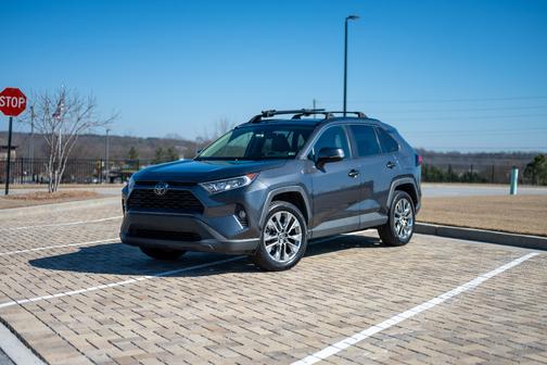 2019 Toyota RAV4 XLE Premium