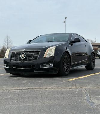 2014 Cadillac CTS Performance