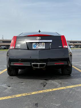 2014 Cadillac CTS Performance