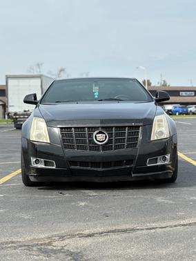 2014 Cadillac CTS Performance