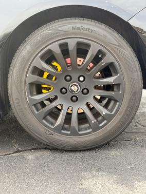 2014 Cadillac CTS Performance