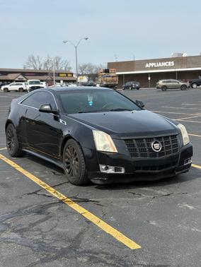 2014 Cadillac CTS Performance