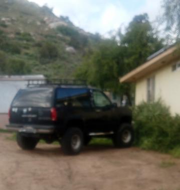 1993 Chevrolet Blazer Base
