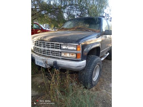 1993 Chevrolet Blazer Base