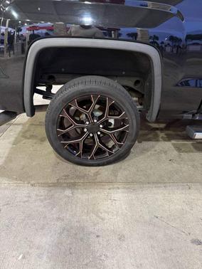 Black 2017 GMC Sierra 1500 Denali