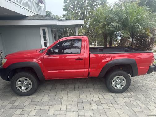 2007 Toyota Tacoma PreRunner