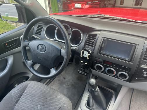 2007 Toyota Tacoma PreRunner