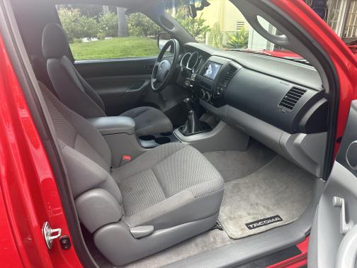 2007 Toyota Tacoma PreRunner