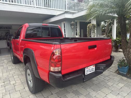2007 Toyota Tacoma PreRunner