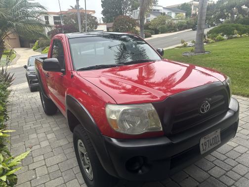 2007 Toyota Tacoma PreRunner