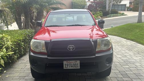 2007 Toyota Tacoma PreRunner