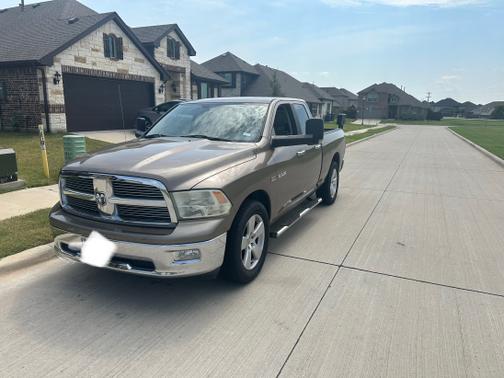 2010 Dodge Ram 1500 SLT