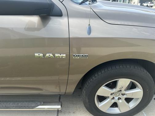 2010 Dodge Ram 1500 SLT