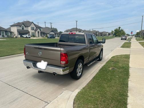 2010 Dodge Ram 1500 SLT