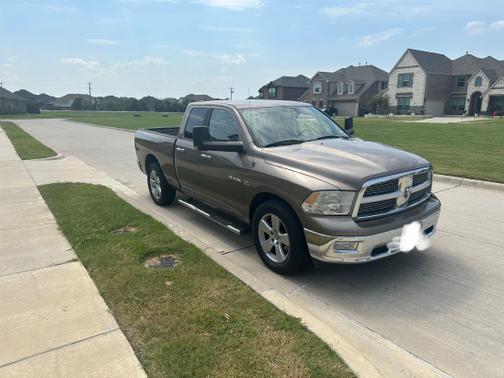 2010 Dodge Ram 1500 SLT