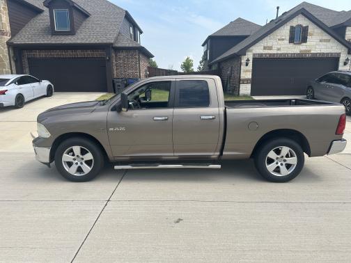 2010 Dodge Ram 1500 SLT