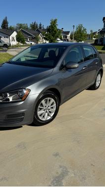 2015 Volkswagen Golf TSI SEL 4-Door