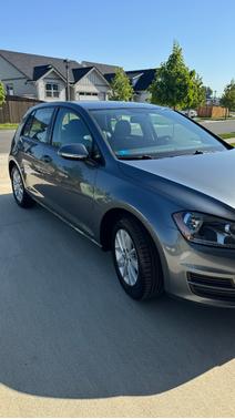 2015 Volkswagen Golf TSI SEL 4-Door