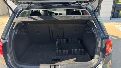 2015 Volkswagen Golf TSI SEL 4-Door