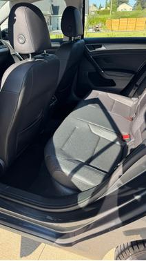 2015 Volkswagen Golf TSI SEL 4-Door