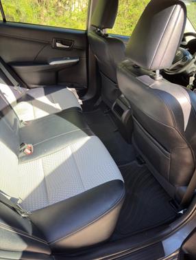 Gray 2013 Toyota Camry L