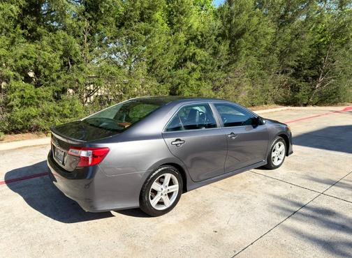 Gray 2013 Toyota Camry L