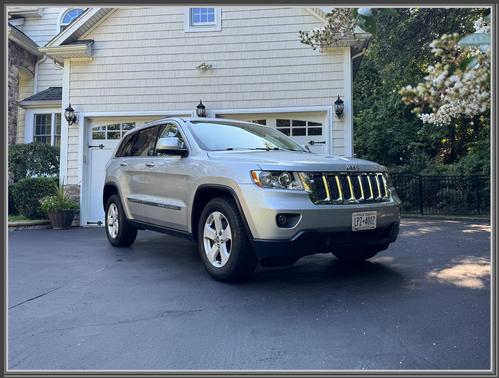 2011 Jeep Grand Cherokee Laredo