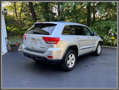 2011 Jeep Grand Cherokee Laredo