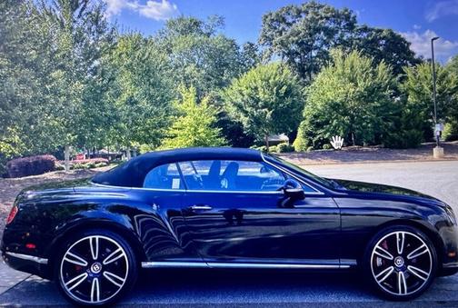 2013 Bentley Continental GTC V8