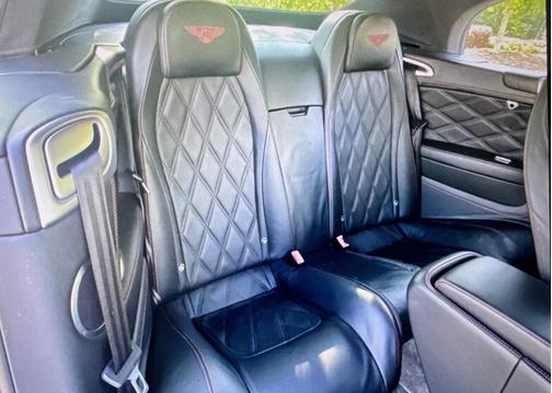 2013 Bentley Continental GTC V8